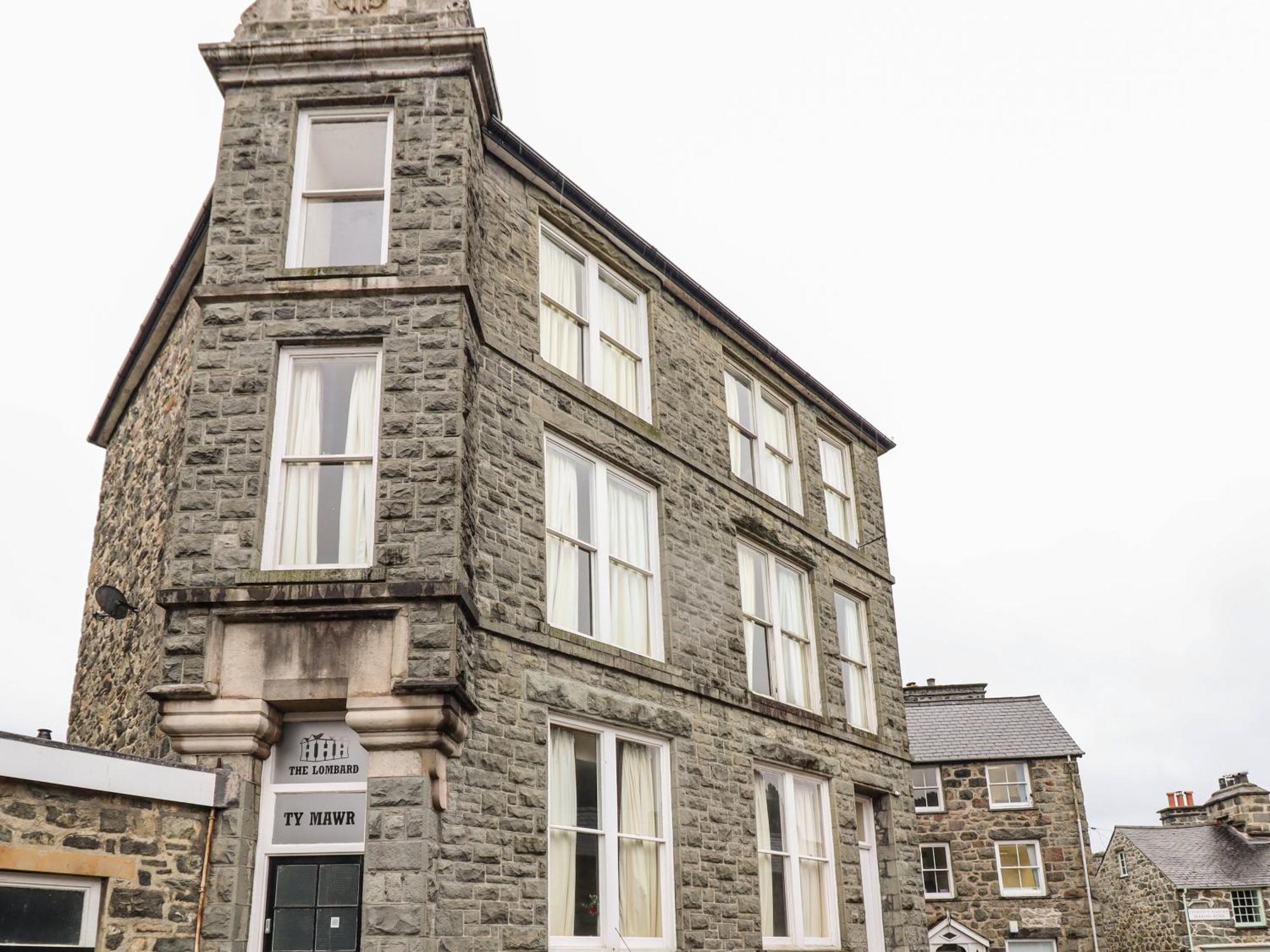 Villa The Lombard à Dolgellau Extérieur photo
